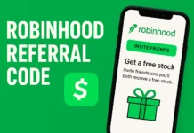 Robinhood Referral Code: Earn Free Stocks in 2025 Robinhood Referral Code: Earn Free Stocks in 2025