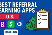 Best Referral Earning Apps 2025 (United States) Best Referral Earning Apps in the united 2025