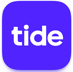Tide App Logo