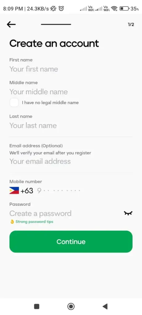 Maya referral code 2025