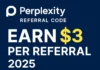 Perplexity Referral Code – Earn $3 Per Referral in 2025 Perplexity Referral Code – Earn $3 Per Referral in 2025