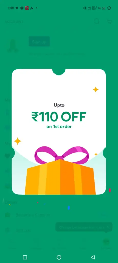 Meesho Referral Code – Shop Free Worth ₹110 & Earn ₹100 per Referral 2 Get ₹110 Off on First Meesho Order