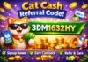 CatCash Referral Code Free – Earn Free Cashback on Every Task CatCash Referral Code – Earn Free Cashback on Every Task