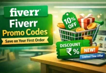Fiverr Promo Code: How Users Unlock Free Discounts on Fiverr in 2025 Fiverr Promo Code Free โ How to Get Instant Discounts on Fiverr