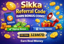 Sikka Referral Code — Earn More with Daily Tasks & Friends Sikka Referral Code 2025 – Earn Bonus Coins & Refer Friends