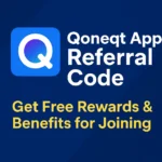 Qoneqt app referral code