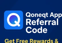 Qoneqt App Referral Code – Get Sign up bonus ₹83 & referral bonus ₹83 Qoneqt app referral code