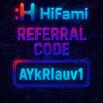 hifami referral code