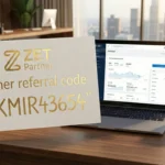 zet partner referral code