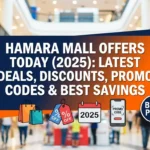 Hamara Mall Offers Today (2025): Latest Deals, Discounts, Promo Codes & Best Savings