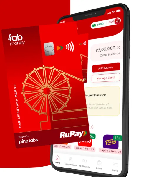 Fab Money Referral Code — Invite & Get Rs 50 Cashback | Refer and Earn 2 Fab Money referral code