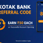 Kotak Bank Account Opening