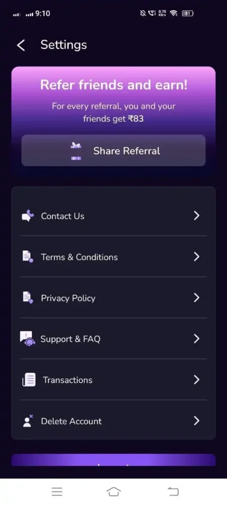 Qoneqt App Referral Code – Get Sign up bonus ₹83 & referral bonus ₹83 2 Qoneqt App referral code