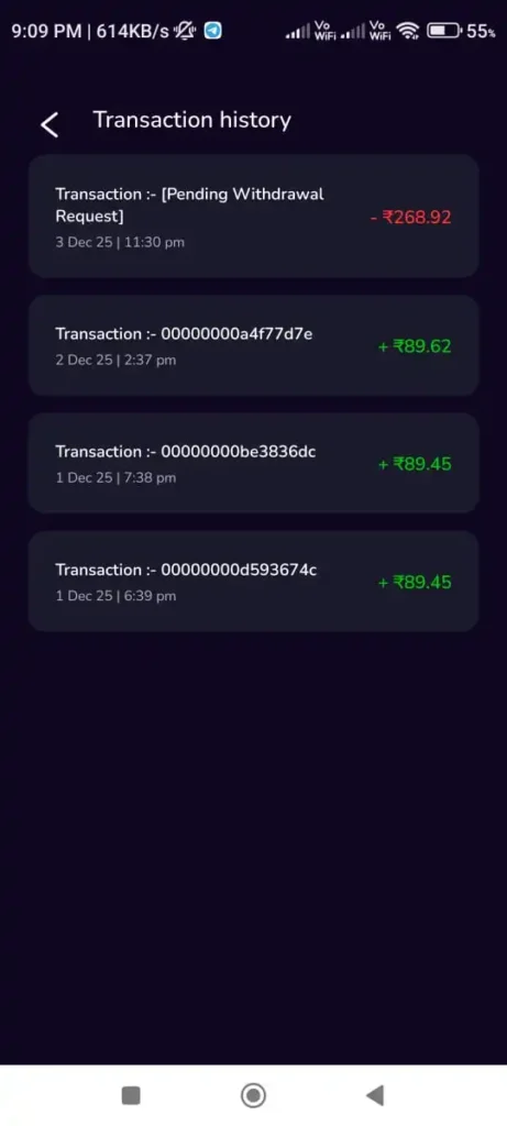 Qoneqt App Referral Code – Get Sign up bonus ₹83 & referral bonus ₹83 3 https://qon.is/join?key=2337533475506114
