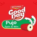 Britannia Good Day Pujo Offer : Claim Assured Upto ₹25 Cashback in Bank