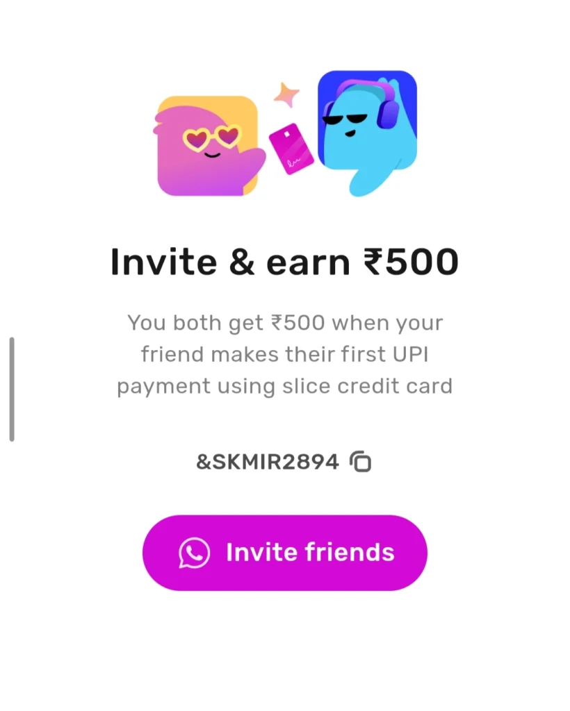 Slice Referral Code 2025 – Get ₹500 Instantly on successful zero-balance account opening 2 WhatsApp Image 2026 06 03 at 3.01.27 PM