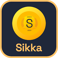 Sikka Referral Code — Earn More with Daily Tasks & Friends 1 Sikka App logo